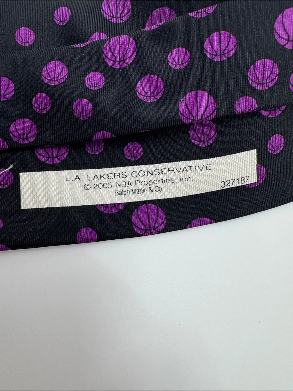 Rm Style necktie by